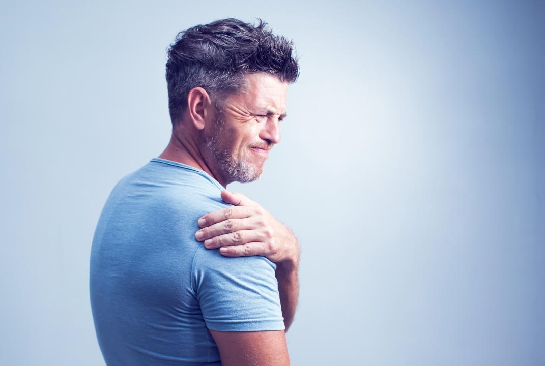 Hand and Shoulder Pain Chiropractic