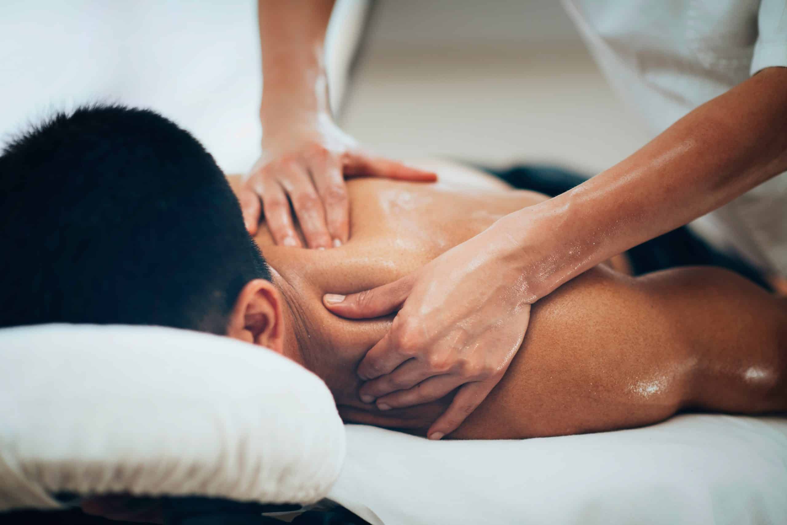 Massage Therapy Health and Wellness