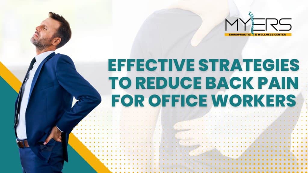 Back Pain for Office Workers
