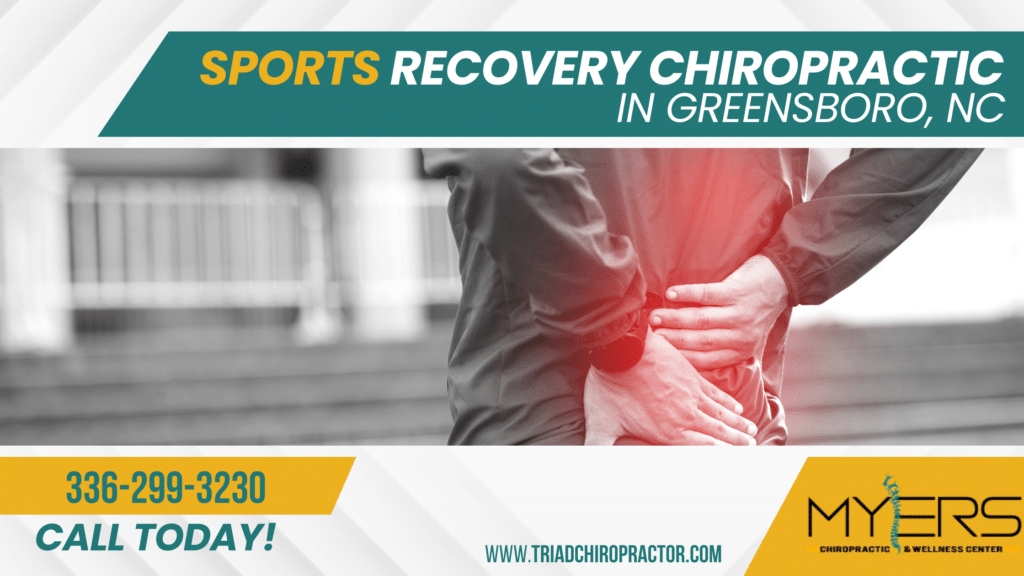 Sports Recovery Chiropractic